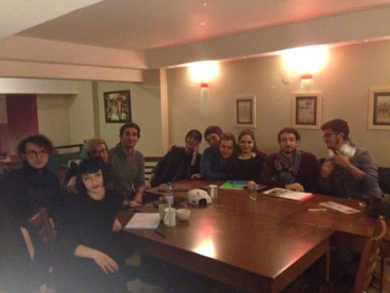 Ankara&rsquo;da 10 üniversiteden LGBTİ&rsquo;ler bir araya geldi | Kaos GL - LGBTİ+ Haber Portalı Haber