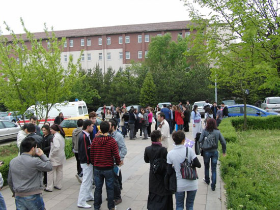 Üniversitelerde Disiplin Yönetmeliği Değişiyor Kaos GL - LGBTİ+ Haber Portalı