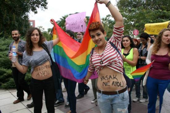 LGBTİ Üniversite Toplulukları: Mardin&rsquo;de ve Bütün Üniversitelerde Varız! | Kaos GL - LGBTİ+ Haber Portalı Haber