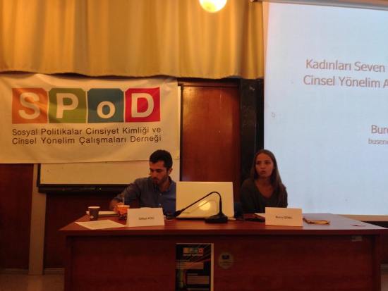 SPoD’dan genç LGBTİ araştırmacıları geçti Kaos GL - LGBTİ+ Haber Portalı