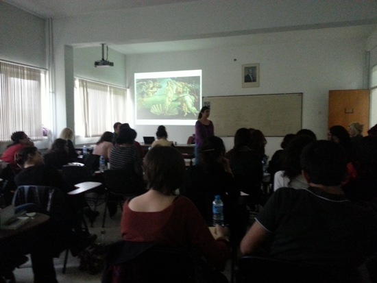 &lsquo;Daha Çok Queer Beden Daha Çok Queer&rsquo;i Resmetsin&rsquo; | Kaos GL - LGBTİ+ Haber Portalı Haber