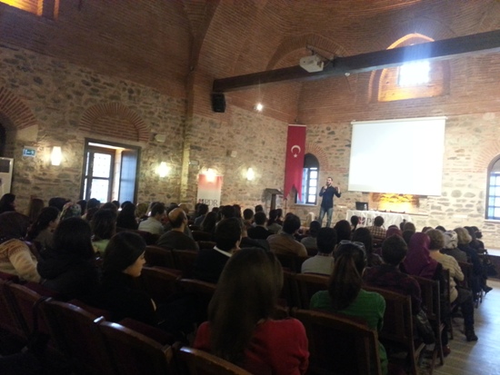 Bursa&rsquo;da Türk PDR Derneği&rsquo;nden toplumsal cinsiyet eğitimi | Kaos GL - LGBTİ+ Haber Portalı Haber