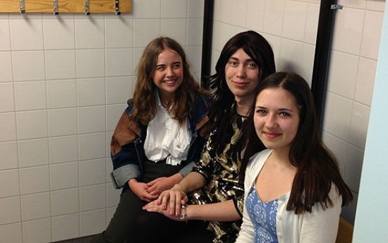 Lisede Trans Öğrenciler İçin Soyunma Odası | Kaos GL - LGBTİ+ Haber Portalı Haber