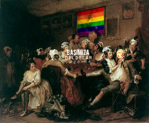 Üniversite LGBT Toplulukları Sunar: Onur Haftası Dayanışma Partisi | Kaos GL - LGBTİ+ Haber Portalı Haber