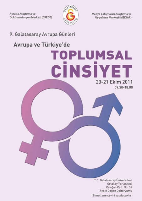 GSÜ&rsquo;de &lsquo;Toplumsal Cinsiyet&rsquo; Tartışmaları | Kaos GL - LGBTİ+ Haber Portalı Haber