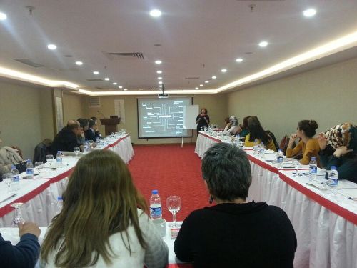 Malatya&rsquo;da Rehber Öğretmenlere &lsquo;Homofobi ve Ayrımcılık&rsquo; Eğitimi Verildi | Kaos GL - LGBTİ+ Haber Portalı Haber