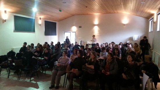 Kaos GL eğitimde heteroseksizmi Eskişehirli öğretmenlerle tartıştı Kaos GL - LGBTİ+ Haber Portalı