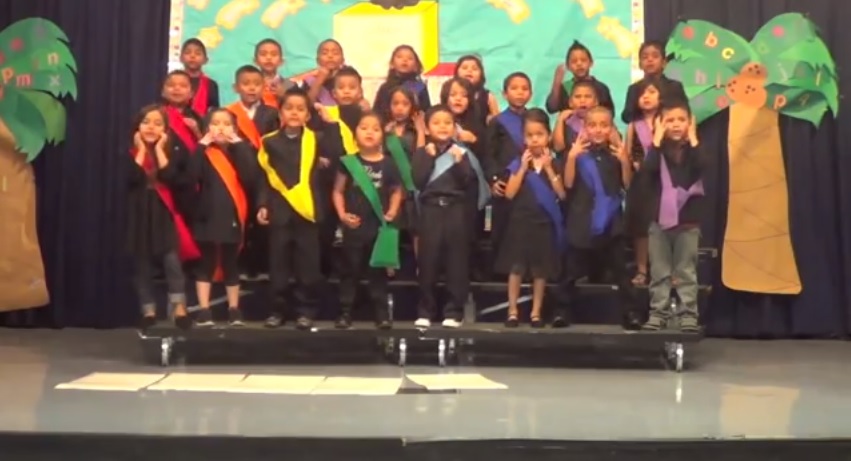 Anaokulu Öğrencileri Gökkuşağını Kucakladı Kaos GL - LGBTİ+ Haber Portalı