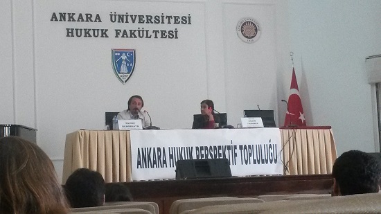Ankara Üniversitesi’nde ‘Hukuk-Sanat-Sansür’ paneli Kaos GL - LGBTİ+ Haber Portalı