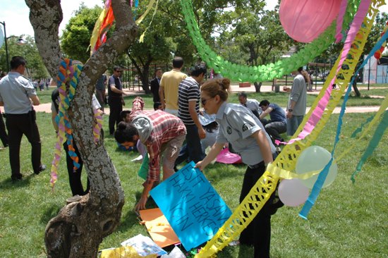 Özel Güvenlik Homofobi Karşıtı Etkinliği ‘Topluma Zararlı’ Buldu! Kaos GL - LGBTİ+ Haber Portalı