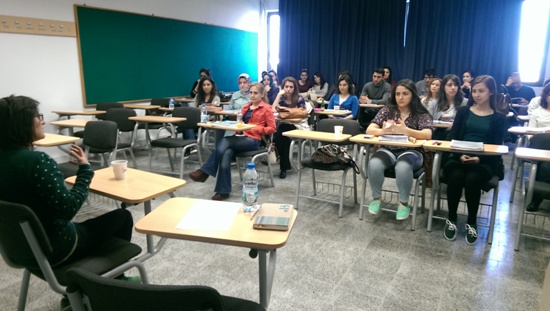 Ayrımcılık Karşıtı Ders ODTÜ Rehberlik Öğrencileri İçin Yapıldı | Kaos GL - LGBTİ+ Haber Portalı Haber