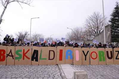 'Başkaldıran' ODTÜ'lü öğrencilere 10 yıl hapis istendi  Kaos GL - LGBTİ+ Haber Portalı