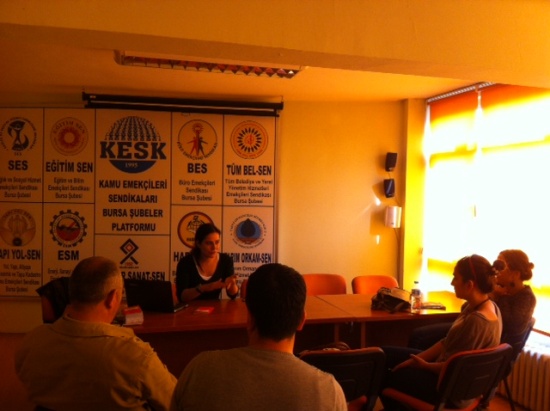 Bursa&rsquo;da Öğretmenlere LGBT Eğitimi Verildi | Kaos GL - LGBTİ+ Haber Portalı Haber