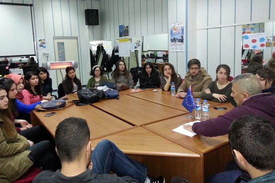 Kaos GL, Uludağ&rsquo;da PDR öğrencileriyle buluştu | Kaos GL - LGBTİ+ Haber Portalı Haber