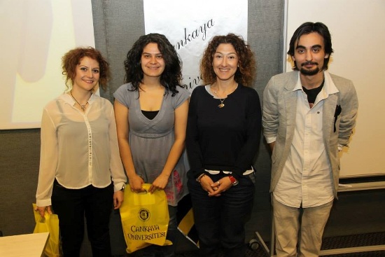 Çankaya Üniversitesi LGBT Haklarını Konuştu | Kaos GL - LGBTİ+ Haber Portalı Haber