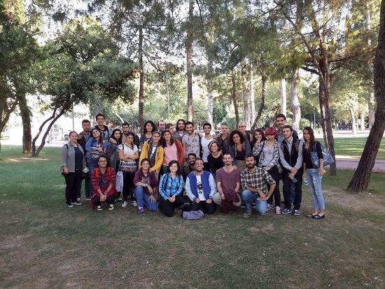 Dokuz Eylül&rsquo;ün yeni dayanışma alanı: Eşit Şerit | Kaos GL - LGBTİ+ Haber Portalı Haber