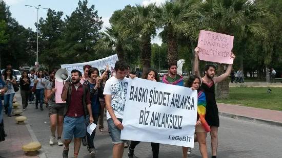 Joker Ege&rsquo;de Anıldı | Kaos GL - LGBTİ+ Haber Portalı Haber