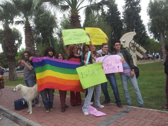Meğer Toplum LGBT Öğrenci Topluluğuna da Hazır Değilmiş! | Kaos GL - LGBTİ+ Haber Portalı Haber