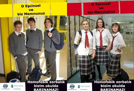 Örgün Eğitimde Eşcinsellik ve Homofobi | Kaos GL - LGBTİ+ Haber Portalı Haber