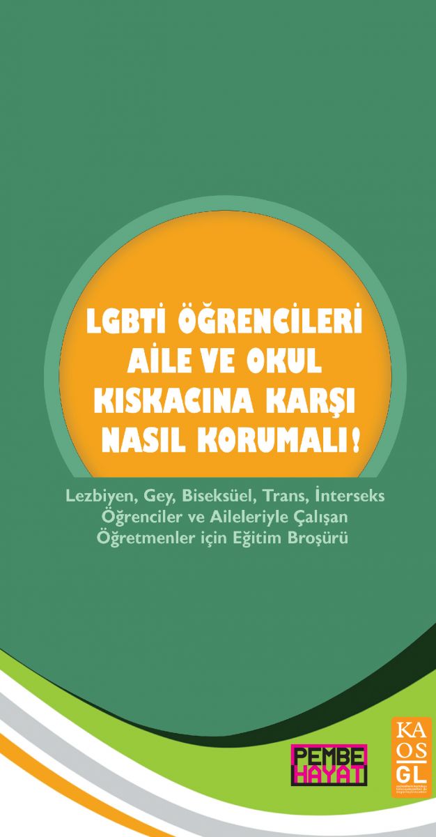 LGBTİ öğrencileri aile ve okul kıskacına karşı nasıl korumalı? | Kaos GL - LGBTİ+ Haber Portalı Haber