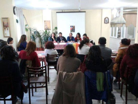 Eğitimciler LGBTİ Öğrencilerinin Eğitim Hakkı İçin Buluştular | Kaos GL - LGBTİ+ Haber Portalı Haber