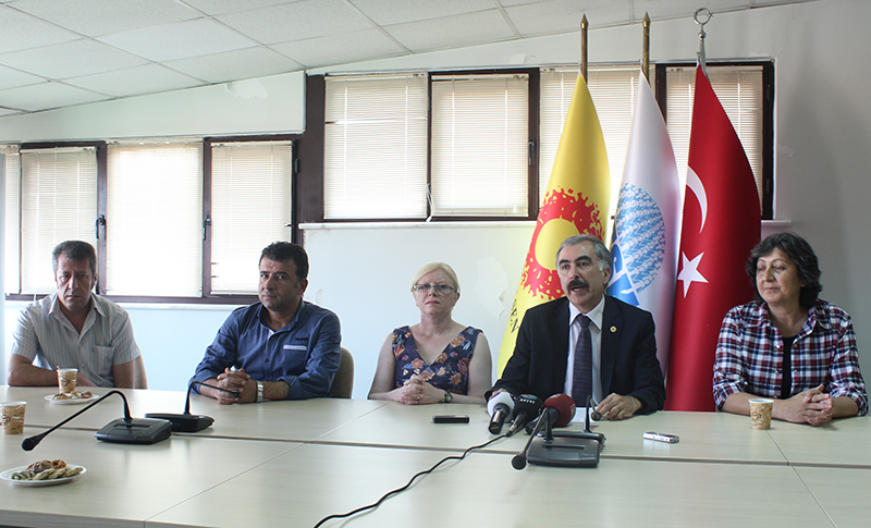 ‘Eğitimde yapısal sorunlar katlanarak arttı’ Kaos GL - LGBTİ+ Haber Portalı