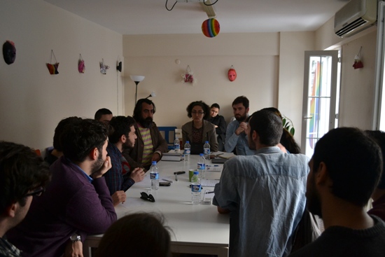 Eleştirel Pedagoji Gözüyle Eğitim ve Medya Kaos GL - LGBTİ+ Haber Portalı