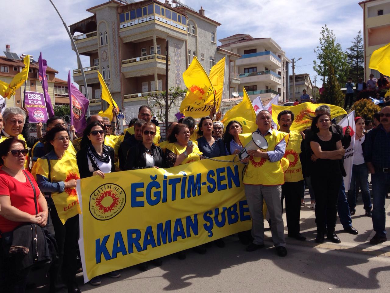 &lsquo;Ensar ve KAİMDER&rsquo;in korunacağı kaygısı haklı çıktı&rsquo; | Kaos GL - LGBTİ+ Haber Portalı Haber