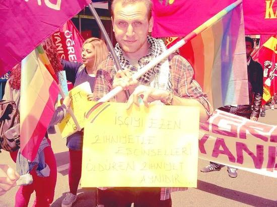 Yönelim Değil Tercih Rehberi -  Fırat’ın Karadeniz Teknik’i Kaos GL - LGBTİ+ Haber Portalı