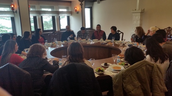 Kaos GL & Hacettepeli akademisyenler buluşması yapıldı | Kaos GL - LGBTİ+ Haber Portalı Haber