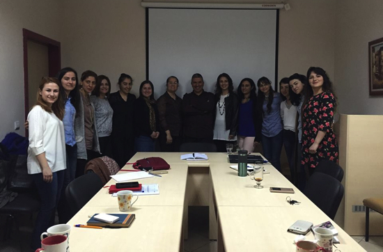 Kaos GL, Hemşirelik öğrencileriyle buluştu Kaos GL - LGBTİ+ Haber Portalı