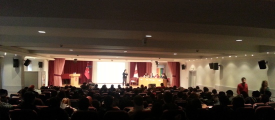 Sosyal Hizmet Sempozyumu&rsquo;nda Sıra Başkent Üniversitesi&rsquo;nde | Kaos GL - LGBTİ+ Haber Portalı Haber