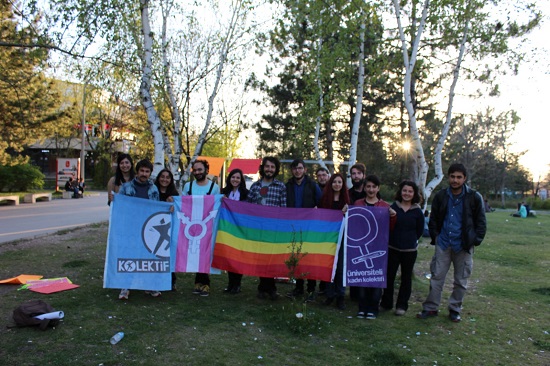 Pembe Hayat&rsquo;tan Hacettepe Üniversitesi&rsquo;nde ayrımcılık atölyesi | Kaos GL - LGBTİ+ Haber Portalı Haber