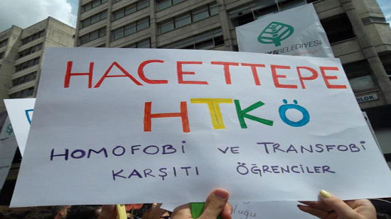 Daha İyi Olacak  Hacettepeli Milk | Kaos GL - LGBTİ+ Haber Portalı Haber