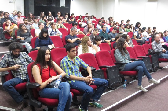 Öğrenciler barışı ve nefretsiz kampüsleri tartıştı | Kaos GL - LGBTİ+ Haber Portalı Haber