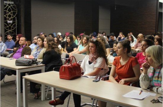 Kemerburgaz Üniversitesi Homofobiye Karşı! Kaos GL - LGBTİ+ Haber Portalı