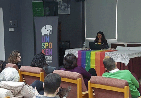 Kıbrıslı öğretmenler LGBTİ Farkındalık Semineri&rsquo;nde buluştu | Kaos GL - LGBTİ+ Haber Portalı Haber