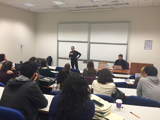 Koç Üniversitesi&rsquo;nde homofobi ve transfobiye karşı panel | Kaos GL - LGBTİ+ Haber Portalı Haber