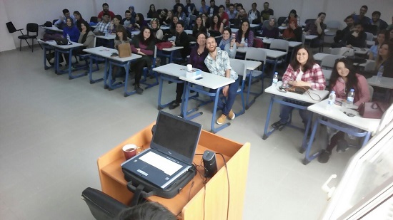 Karadeniz Teknik&rsquo;te LGBTİ ve medya konuşuldu | Kaos GL - LGBTİ+ Haber Portalı Haber