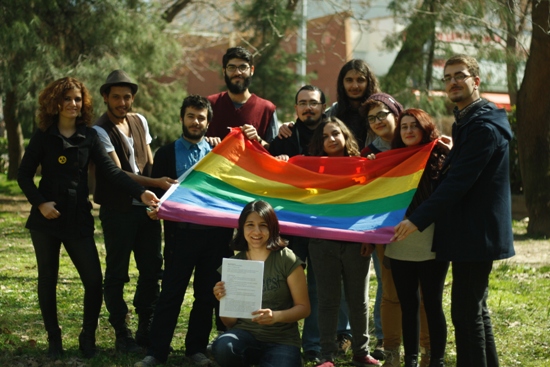 İzmir&rsquo;den LeGeBiT Resmî Öğrenci Topluluğu Olma Yolunda | Kaos GL - LGBTİ+ Haber Portalı Haber