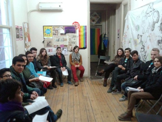 Liseli LGBTİ: Nefreti Değil, Dayanışmayı Örgütlüyoruz! | Kaos GL - LGBTİ+ Haber Portalı Haber