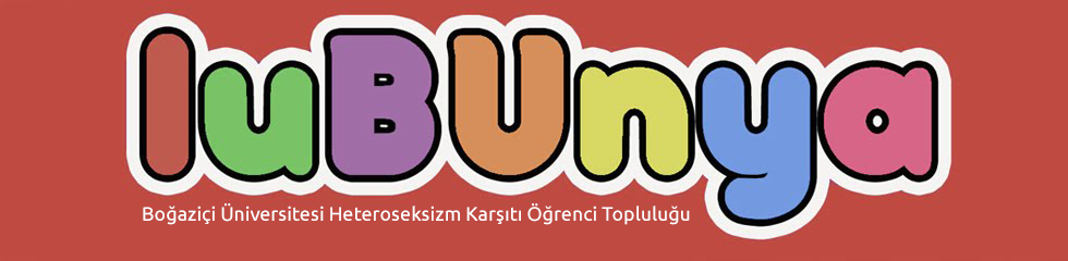 Boğaziçi luBUnya 17 Mayıs&rsquo;ta Yürüyecek | Kaos GL - LGBTİ+ Haber Portalı Haber