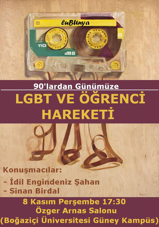 Boğaziçi Üniversitesi&rsquo;nde 90&rsquo;larda LGBT Hareketi | Kaos GL - LGBTİ+ Haber Portalı Haber