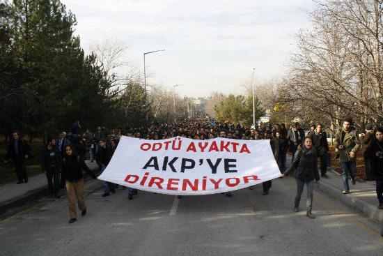 MadiMar&rsquo;dan ODTÜ&rsquo;ye Destek | Kaos GL - LGBTİ+ Haber Portalı Haber