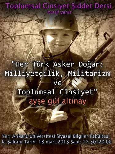 Her Türk Asker Doğar! | Kaos GL - LGBTİ+ Haber Portalı Haber