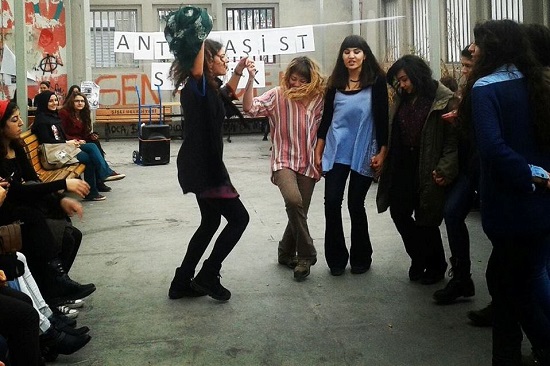 LGBTİ’lere dönük nefret saldırıları Mimar Sinan’da konuşuldu Kaos GL - LGBTİ+ Haber Portalı