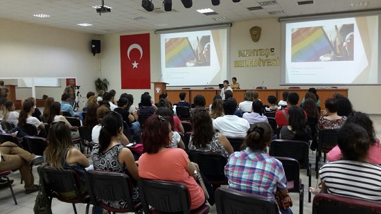 Kaos GL Muğla&rsquo;da öğretmenlerle buluştu | Kaos GL - LGBTİ+ Haber Portalı Haber