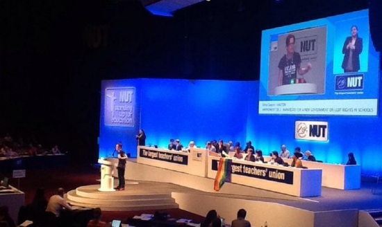 ‘Okullarda eşcinsel ilişkiler de öğretilsin’ Kaos GL - LGBTİ+ Haber Portalı