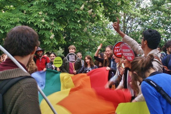 Yönelim Değil Tercih Rehberi  O&rsquo;nun ODTÜ&rsquo;sü | Kaos GL - LGBTİ+ Haber Portalı Haber