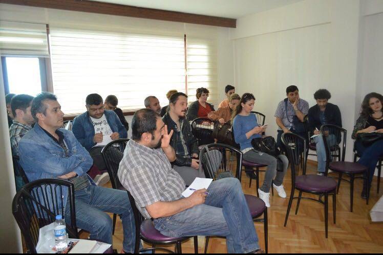 Eğitimde heteroseksizm Samsun&rsquo;da tartışıldı | Kaos GL - LGBTİ+ Haber Portalı Haber